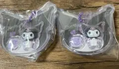 サンリオ パッケージチャーム&チョコボーロ クロミ