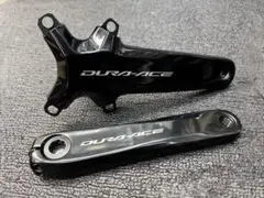 ROTOR aldhu CARBON クランクアーム165mm - メルカリ