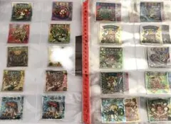 【まとめ売り可能・バラ売り可能】ビックリマン　バグ悪魔VSギガ天使