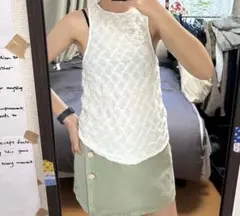 Massimo dutti tank topのサムネイル