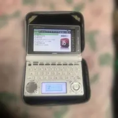 は*る様 CASIO EX-word 電子辞書