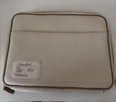 Francfranc PCケース アイボリー 新品