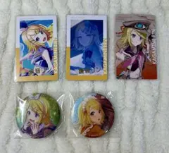 プロセカ　鏡音リン　エピカ　グリ缶　まとめ売り 箔押しあり