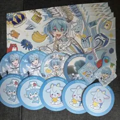 匿名配送 ころんくん ころわんカフェ すとぷり コースター ランチョンマット