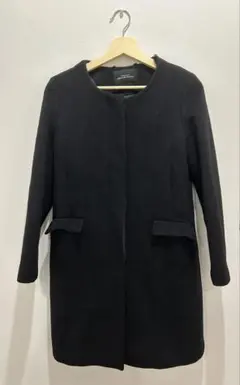 green label relaxing ノーカラーコート