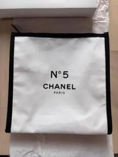 【未使用品】CHANEL N°5 ポーチ