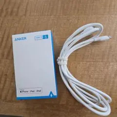 Anker PowerLine lll Flow ケーブル 1.8m