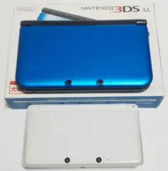 ニンテンドー3DSと3DSLL(ジャンク)