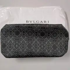 Bvlgari ポーチ ノベルティ