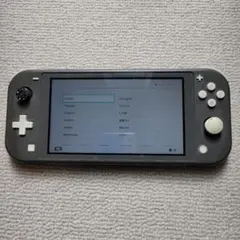 switchライト 本体のみ