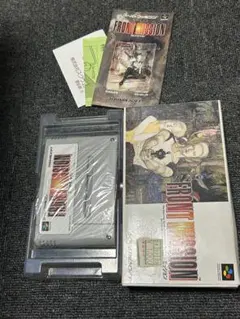 FRONT MISSION スーパーファミコンソフト