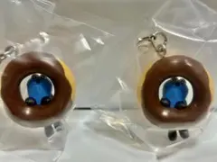パペットスンスン めじるしアクセサリー スンスン(ドーナツ) 2個セット
