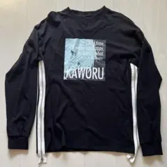 jouetie エヴァンゲリオン KAWORU 渚カヲル コラボ ロンT