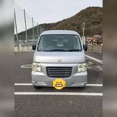 2009y バモスM 86200キロ 車検長い！10年5月末 - メルカリ