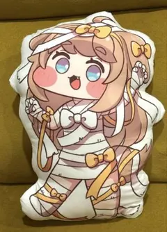 トリッカル　GiGO ダイカットクッション バター
