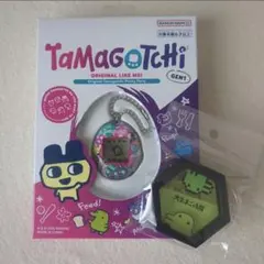 Original Tamagotchi Gen1 プリティパーティー おまけ付き