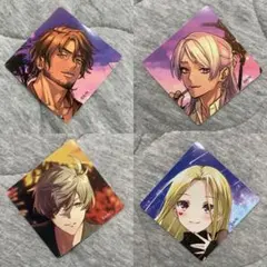 にじさんじ オフィシャルストア 3周年記念 特典 記念ステッカー