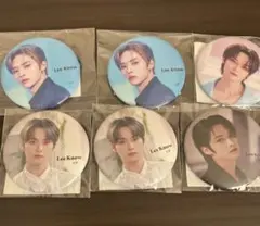 Stray Kids　リノ　缶バッジ