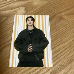 SEVENTEEN Follow トレカ　THE8 ミンハオ　21