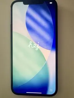 iPhone12ProMax 512GBバッテリー残量 77% SIMフリー