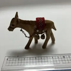 グエル公園 牛 ハンドペイント 手ぬり モザイク模様の牛の置物 - メルカリ