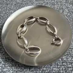 350g！！ 幅約4cm！！ 超 極太 ブレスレット メキシカンジュエリー XL 