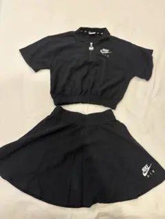 NIKE AIR セットアップ ブラック XS