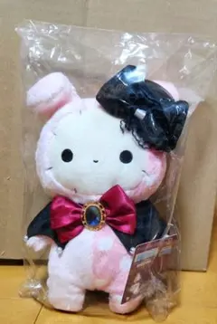 新品】サンエックス センチメンタルサーカス シャッポぬいぐるみ XL