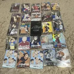 ハイキュー　パボカ　ゴミ捨て場の決戦　まとめ売り