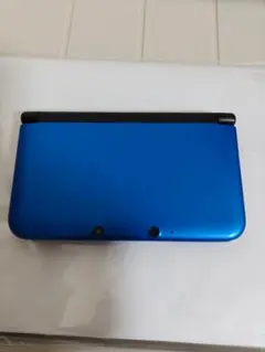ジャンク品　3dsllブルー