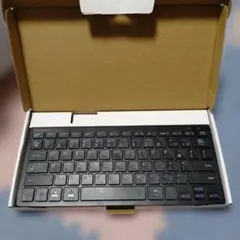 ELECOM Bluetoothキーボード 軽量・薄型