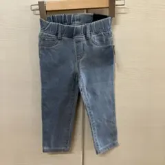★新品 定価3900円　Baby GAPデニム　90★ストレッチあり
