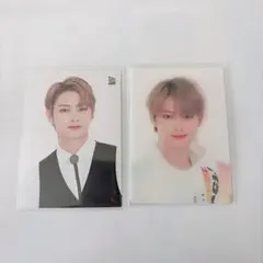 SEVENTEEN SHOWCAFE トレカ ジュン 2枚セット