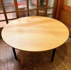 【日美】ウェルズ コタツテーブル オーク こたつ　受注生産品のサムネイル