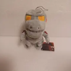 GODZILLA　デフォルメぬいぐるみマスコット~GiGO限定~　メカゴジラのサムネイル