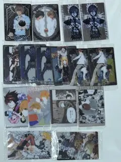 デスノート DEATHNOTE ウエハース まとめ売り