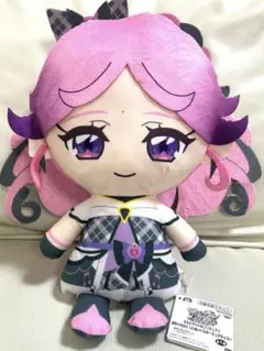 キミとアイドルプリキュア　めちゃもふぐっとぬいぐるみ　キュアキッス