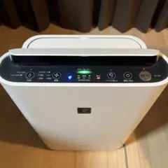 加湿空気清浄機　SHARP 新品未使用　2022年製 2025年最新】空気清浄機 シャープ 2022の人気アイテム - メルカリ