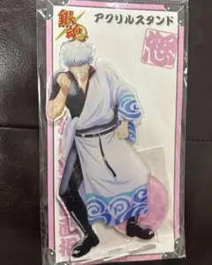 銀魂 坂田銀時 百面相 アクリルスタンド 怒