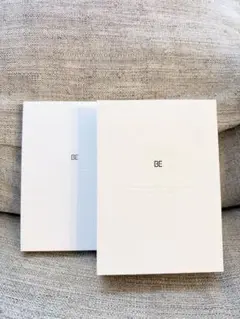 BTS BE 2セット