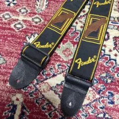 Fender Monogramモノグラム ストラップ フェンダーのサムネイル