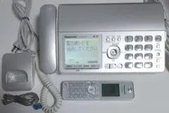 OT245】Panasonic おたっくす KX-PD551-S 本体 子機付 - メルカリ