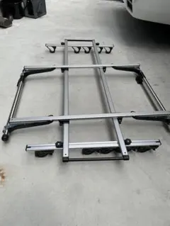 inno イノー 車内用 ロッドホルダー