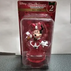 ディズニー ミニーマウス クリスマスオーナメント 2025