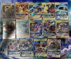 ポケモンカードゲーム　TAGTEAM 14枚　まとめ売り