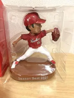 2026年最新】黒田博樹 限定フィギュアの人気アイテム - メルカリ