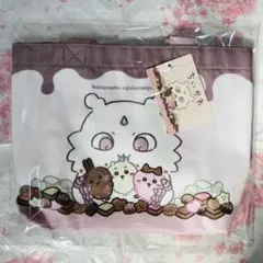 ちいかわバレンタイン　ミニトートバッグ　あのこ　新品　タグ付き