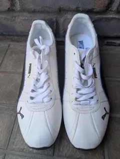 Puma ピューマ スニーカー ホワイト/ブラック 29cm