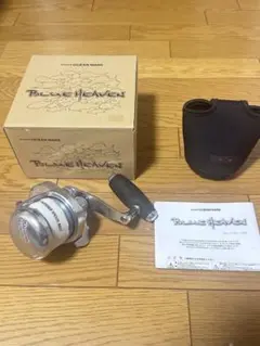 スタジオオーシャンマーク ブルーヘブンL120N Hi/R-D（16）右巻き
