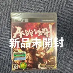 [新品] PS3ソフト アスラズラース ASURA’S WRATH